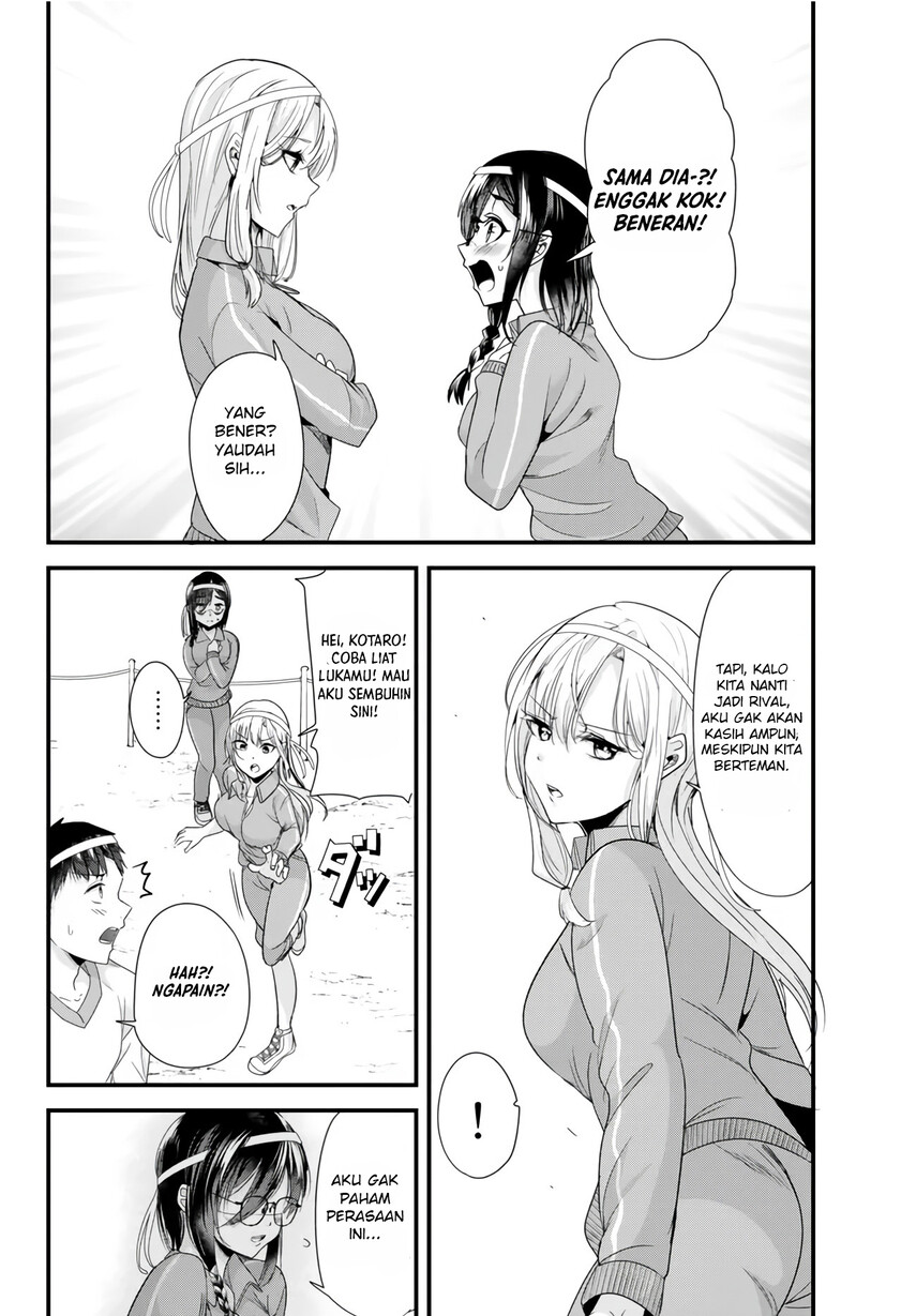 Jimoto No Ijimekko-tachi Ni Shikaeshi Shiyou To Shitara, Betsu No Tatakai Ga Hajimatta Chapter 15.2