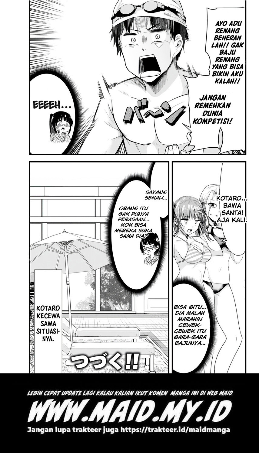 Jimoto No Ijimekko-tachi Ni Shikaeshi Shiyou To Shitara, Betsu No Tatakai Ga Hajimatta Chapter 16