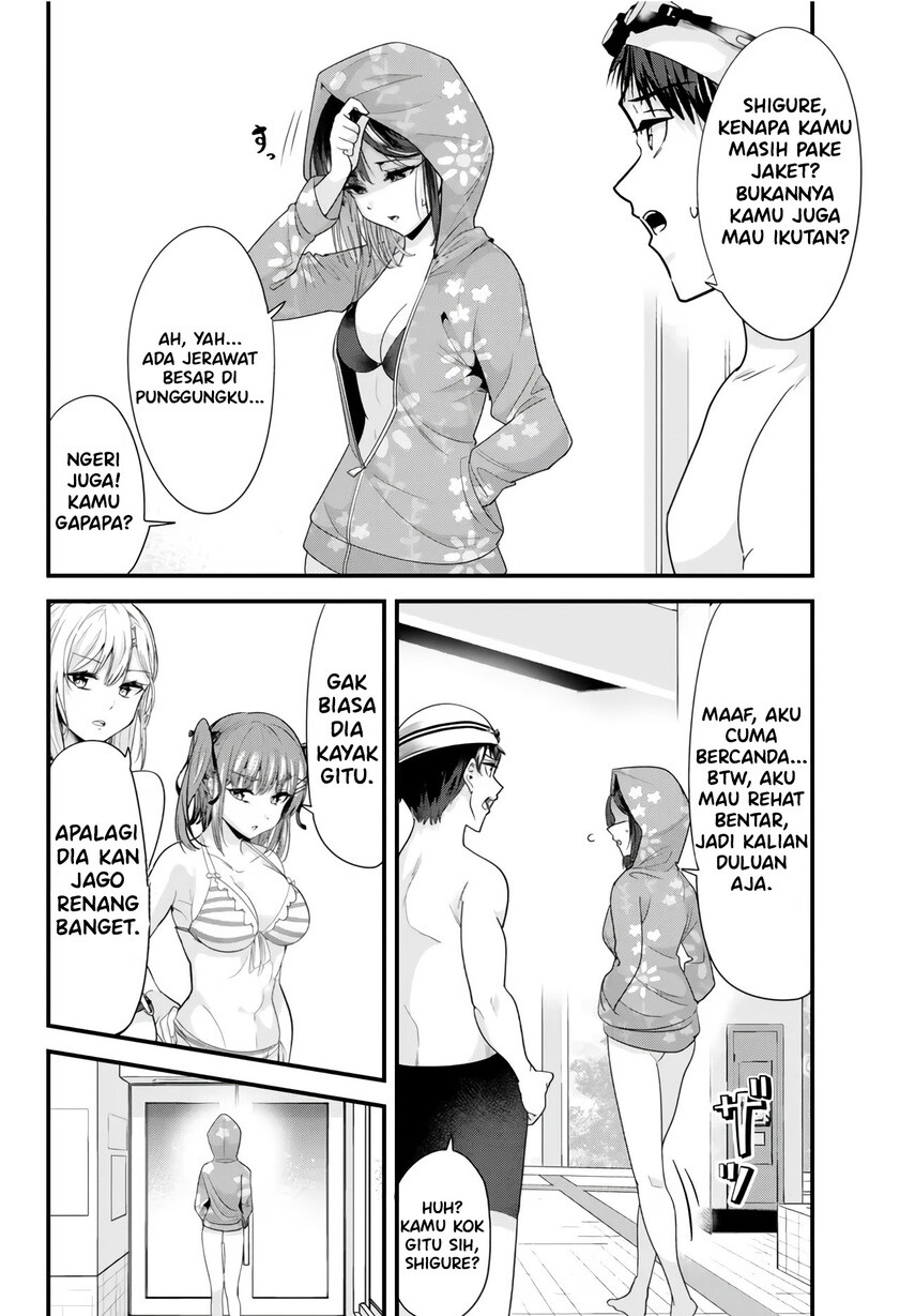 Jimoto No Ijimekko-tachi Ni Shikaeshi Shiyou To Shitara, Betsu No Tatakai Ga Hajimatta Chapter 17