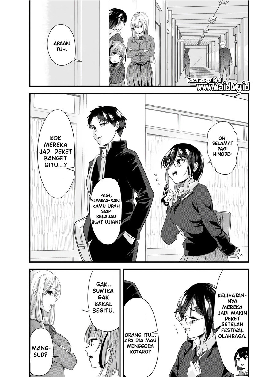 Jimoto No Ijimekko-tachi Ni Shikaeshi Shiyou To Shitara, Betsu No Tatakai Ga Hajimatta Chapter 19.1