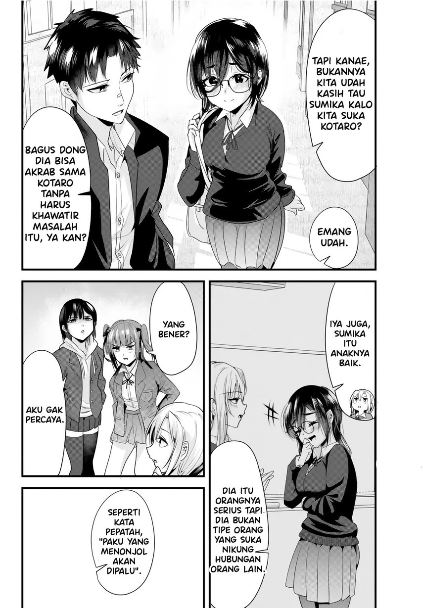 Jimoto No Ijimekko-tachi Ni Shikaeshi Shiyou To Shitara, Betsu No Tatakai Ga Hajimatta Chapter 19.1