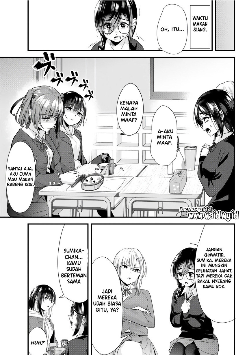 Jimoto No Ijimekko-tachi Ni Shikaeshi Shiyou To Shitara, Betsu No Tatakai Ga Hajimatta Chapter 19.1