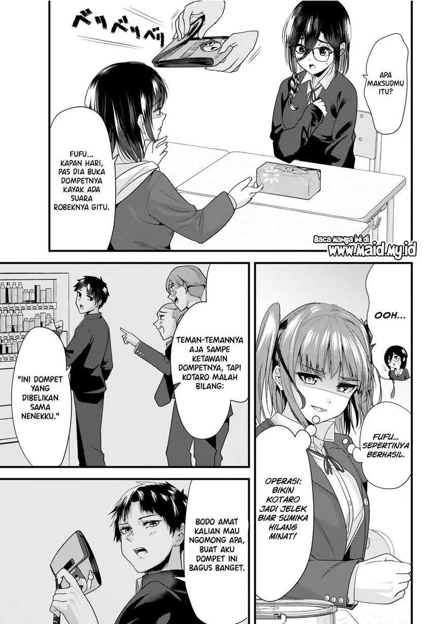 Jimoto No Ijimekko-tachi Ni Shikaeshi Shiyou To Shitara, Betsu No Tatakai Ga Hajimatta Chapter 19.1