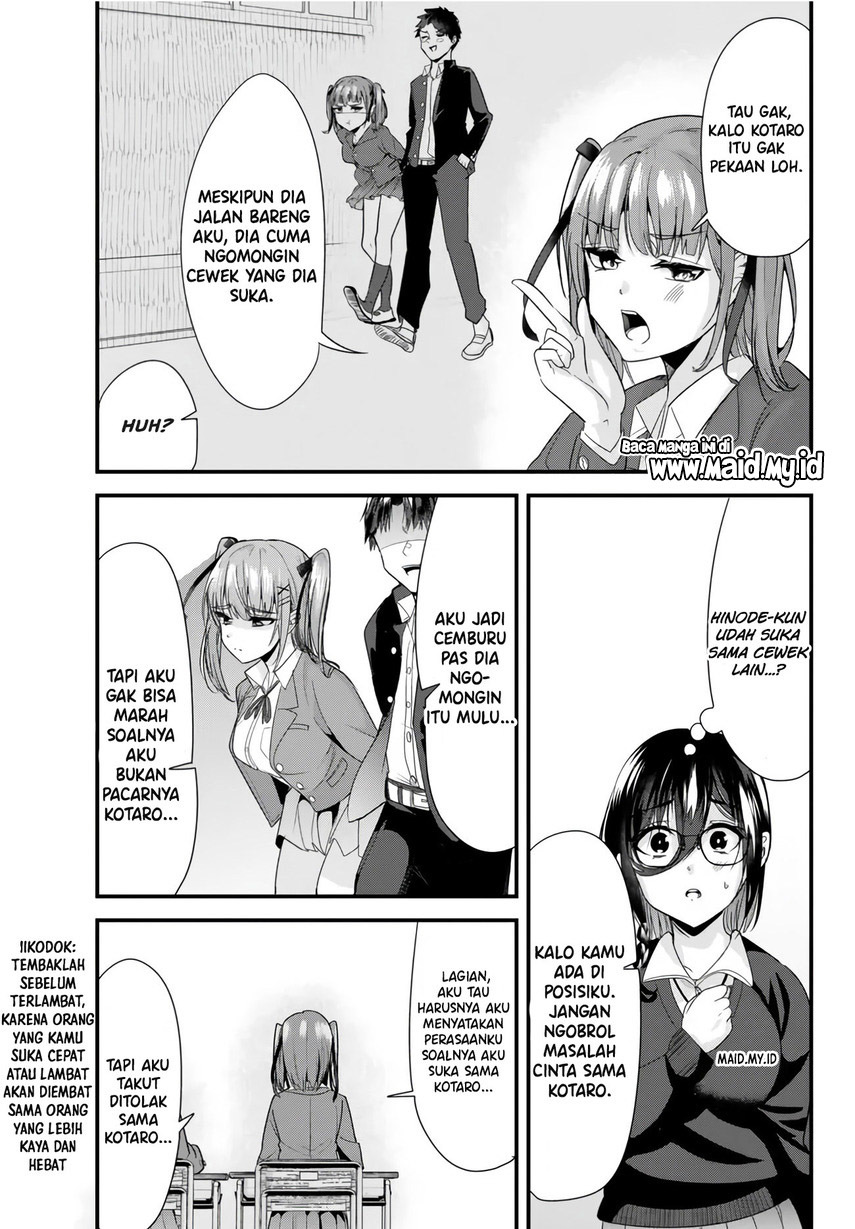 Jimoto No Ijimekko-tachi Ni Shikaeshi Shiyou To Shitara, Betsu No Tatakai Ga Hajimatta Chapter 19.1