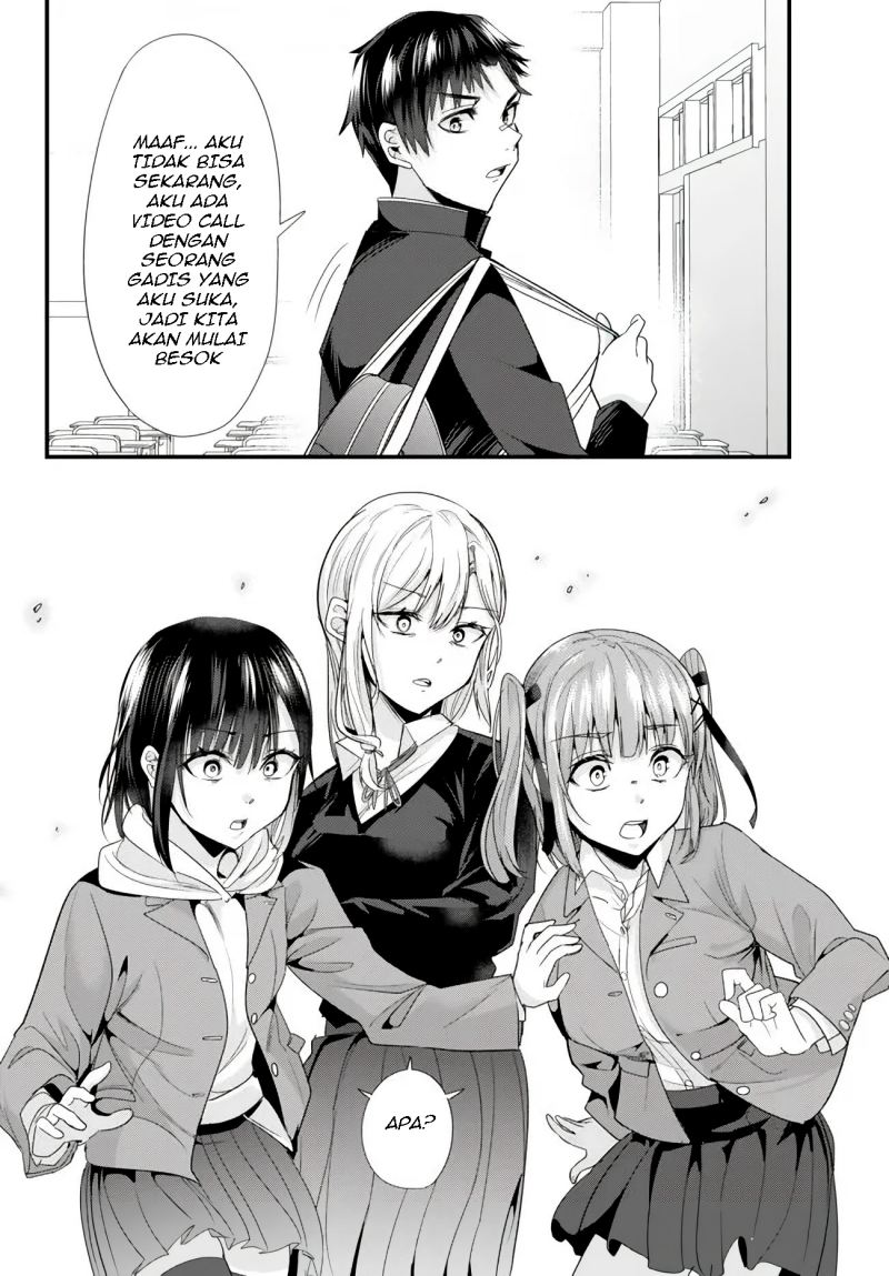 Jimoto No Ijimekko-tachi Ni Shikaeshi Shiyou To Shitara, Betsu No Tatakai Ga Hajimatta Chapter 2