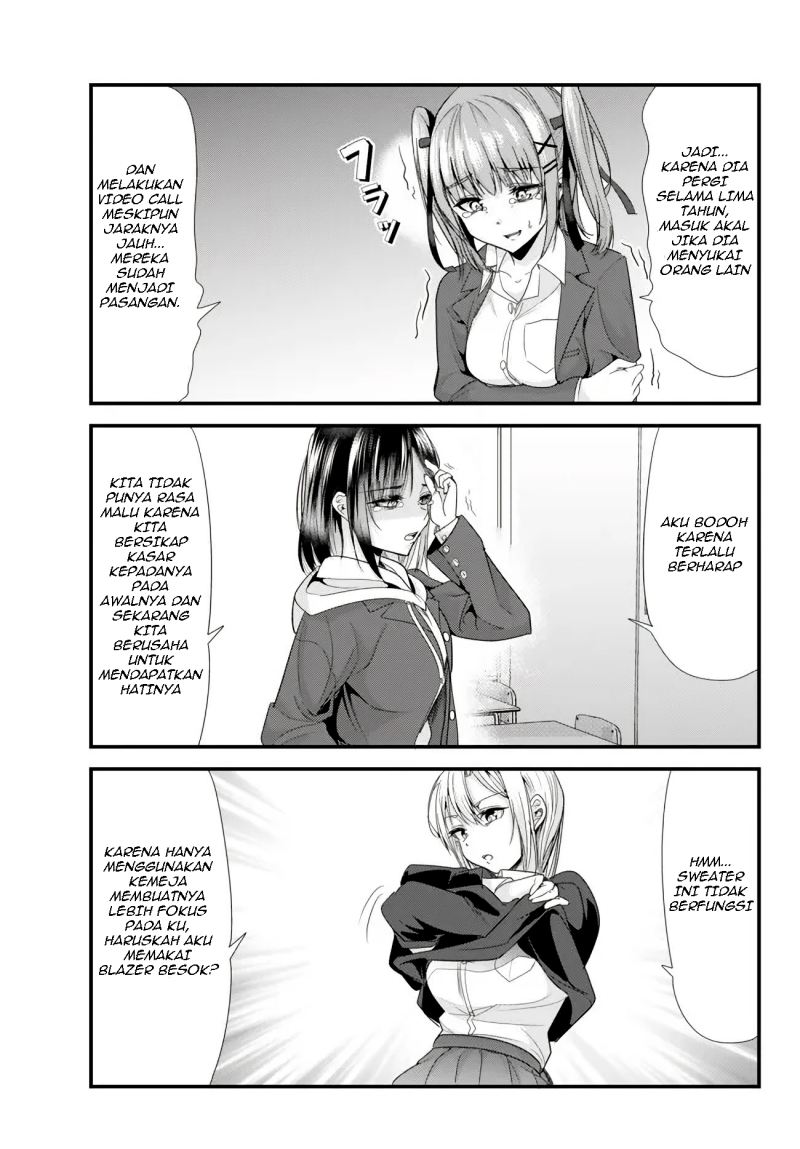 Jimoto No Ijimekko-tachi Ni Shikaeshi Shiyou To Shitara, Betsu No Tatakai Ga Hajimatta Chapter 2