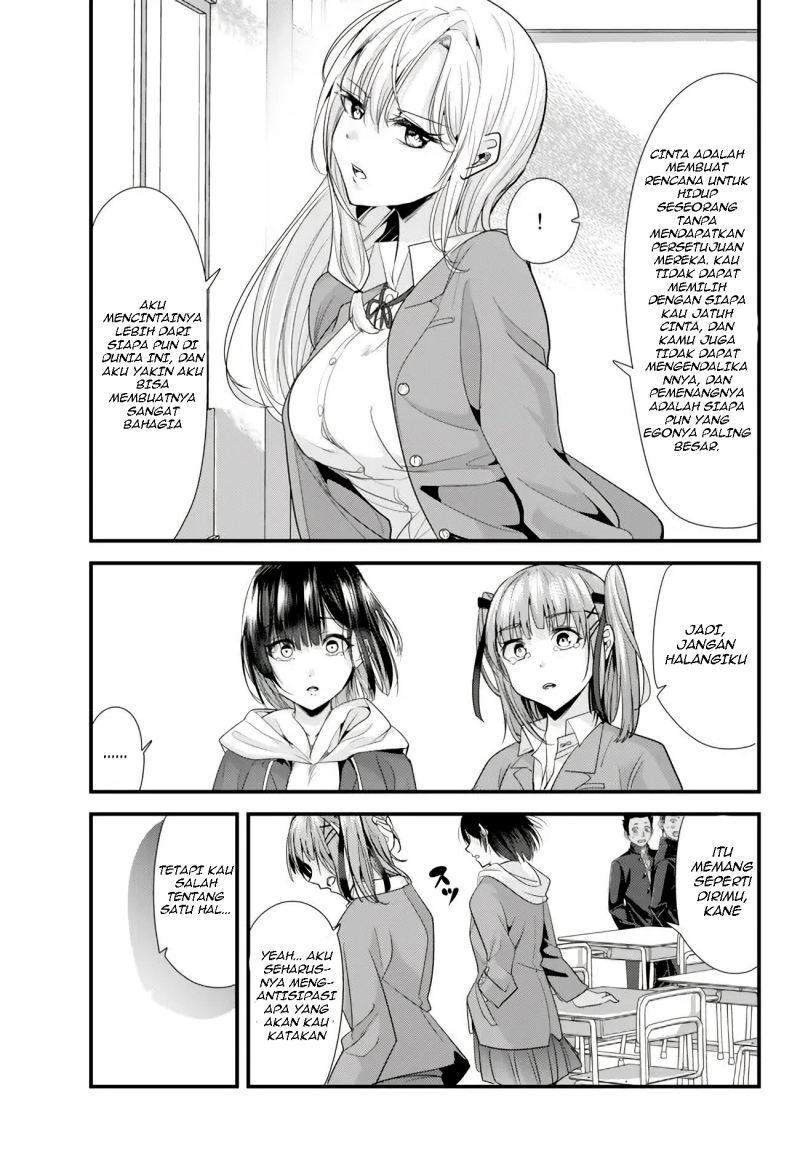 Jimoto No Ijimekko-tachi Ni Shikaeshi Shiyou To Shitara, Betsu No Tatakai Ga Hajimatta Chapter 2