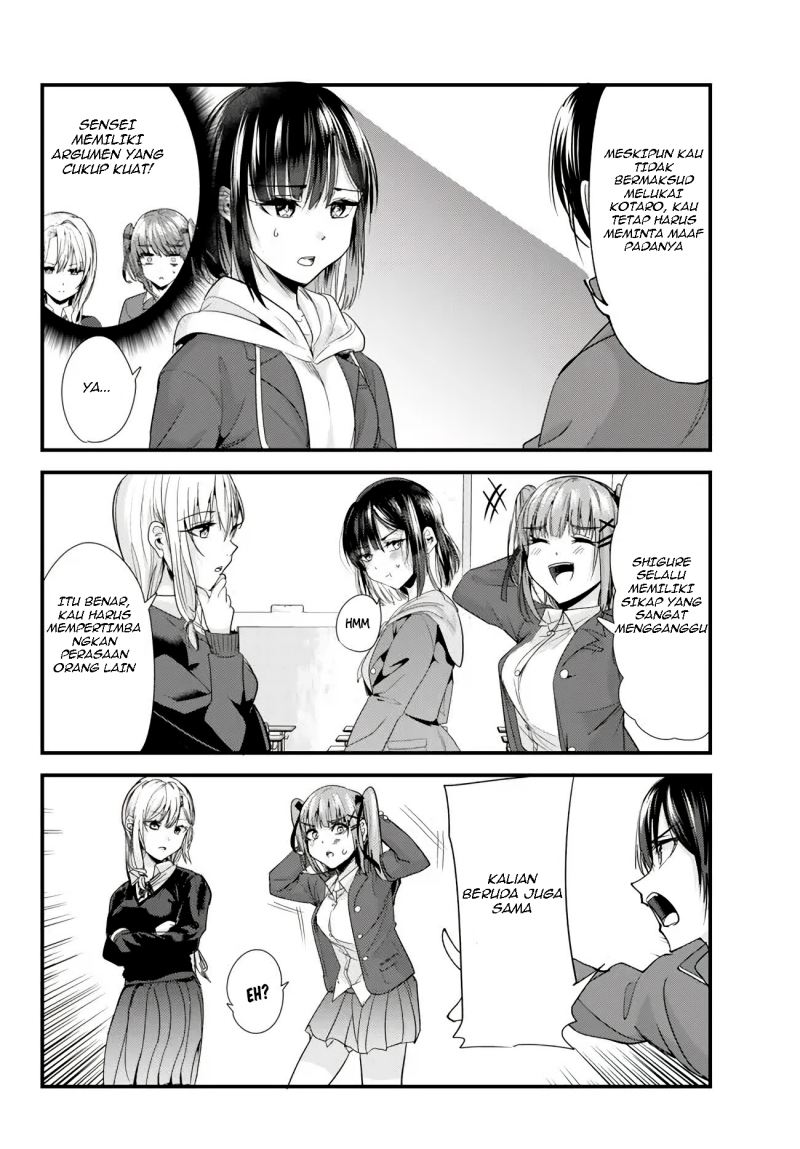 Jimoto No Ijimekko-tachi Ni Shikaeshi Shiyou To Shitara, Betsu No Tatakai Ga Hajimatta Chapter 2