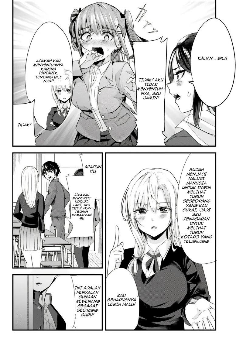 Jimoto No Ijimekko-tachi Ni Shikaeshi Shiyou To Shitara, Betsu No Tatakai Ga Hajimatta Chapter 2