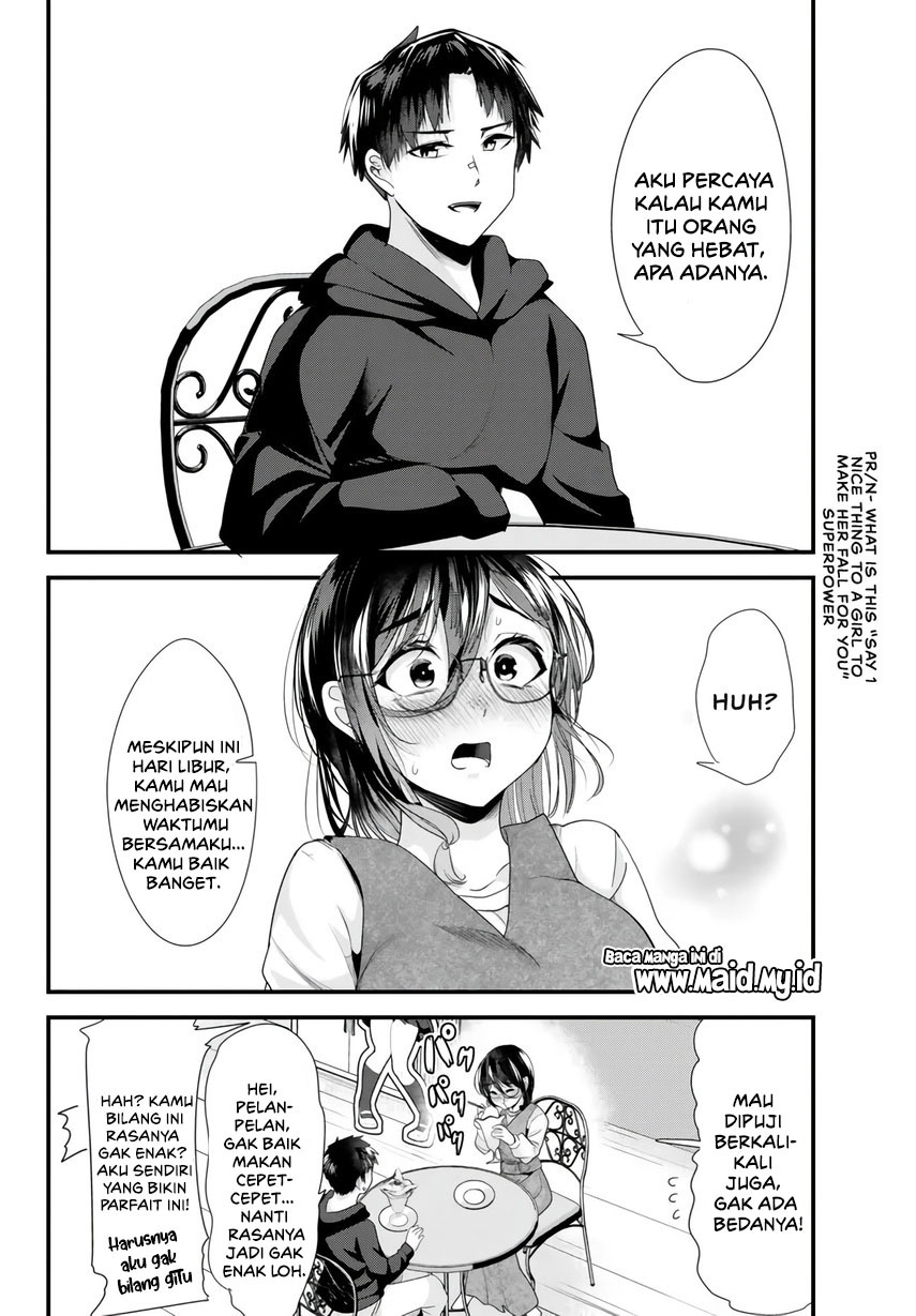 Jimoto No Ijimekko-tachi Ni Shikaeshi Shiyou To Shitara, Betsu No Tatakai Ga Hajimatta Chapter 20.2