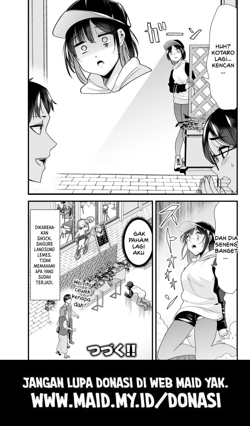 Jimoto No Ijimekko-tachi Ni Shikaeshi Shiyou To Shitara, Betsu No Tatakai Ga Hajimatta Chapter 20.2