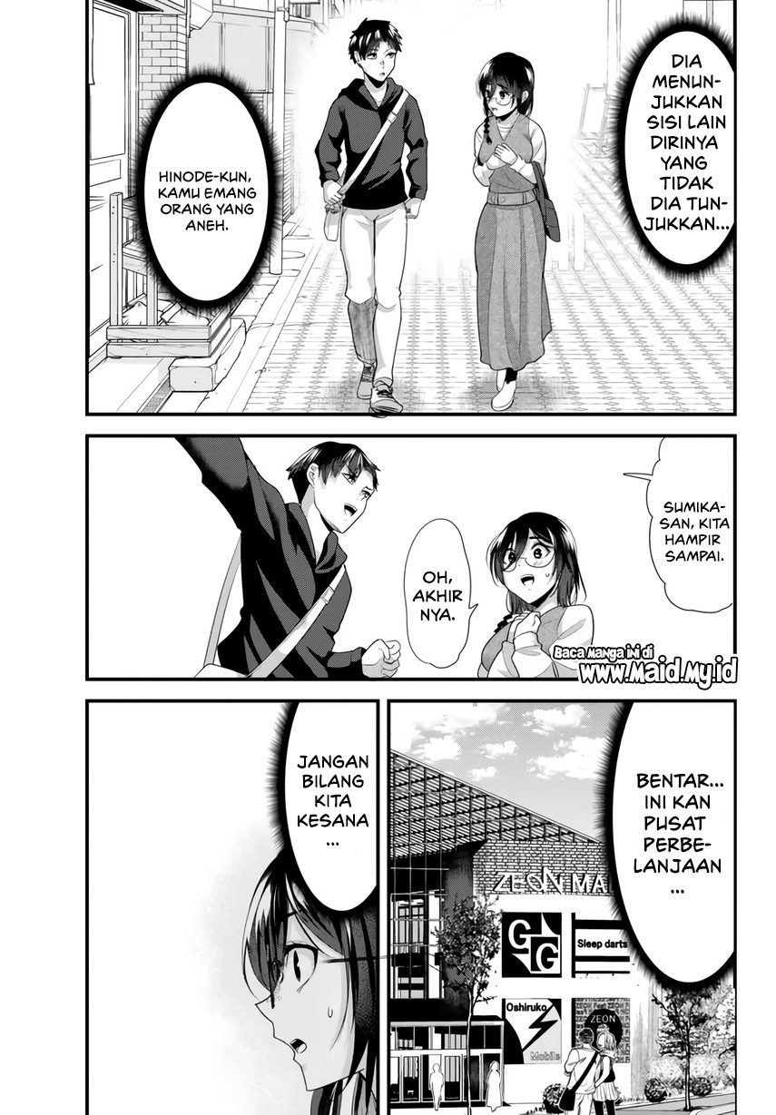 Jimoto No Ijimekko-tachi Ni Shikaeshi Shiyou To Shitara, Betsu No Tatakai Ga Hajimatta Chapter 20.2