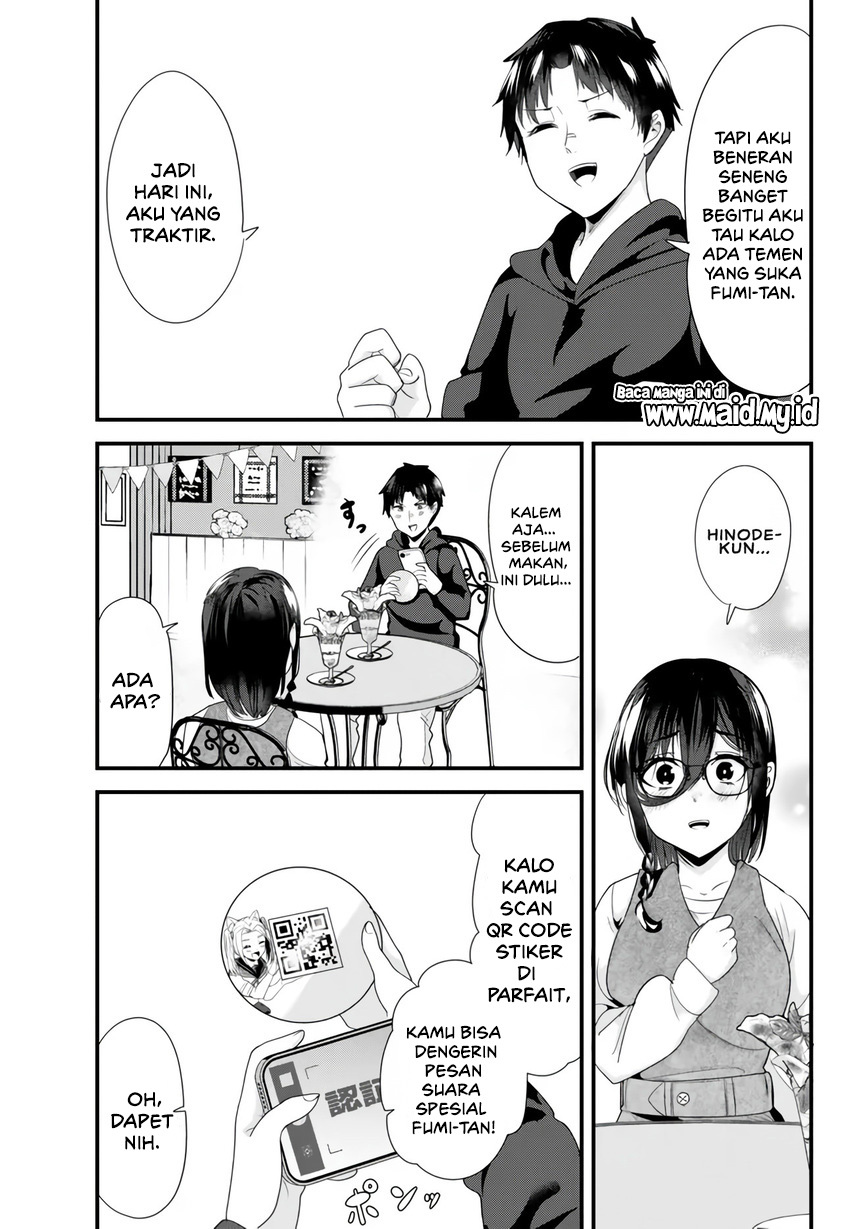 Jimoto No Ijimekko-tachi Ni Shikaeshi Shiyou To Shitara, Betsu No Tatakai Ga Hajimatta Chapter 20.2