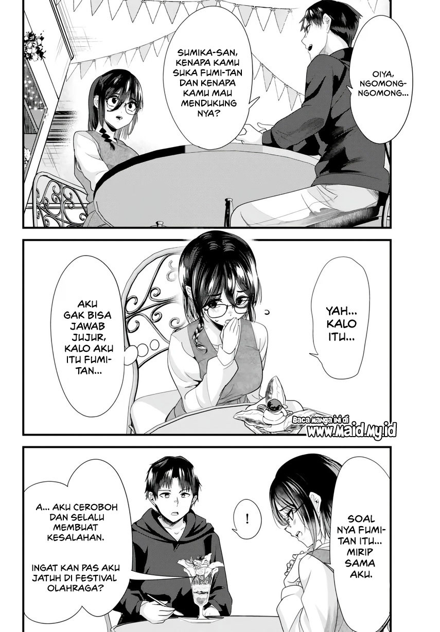 Jimoto No Ijimekko-tachi Ni Shikaeshi Shiyou To Shitara, Betsu No Tatakai Ga Hajimatta Chapter 20.2