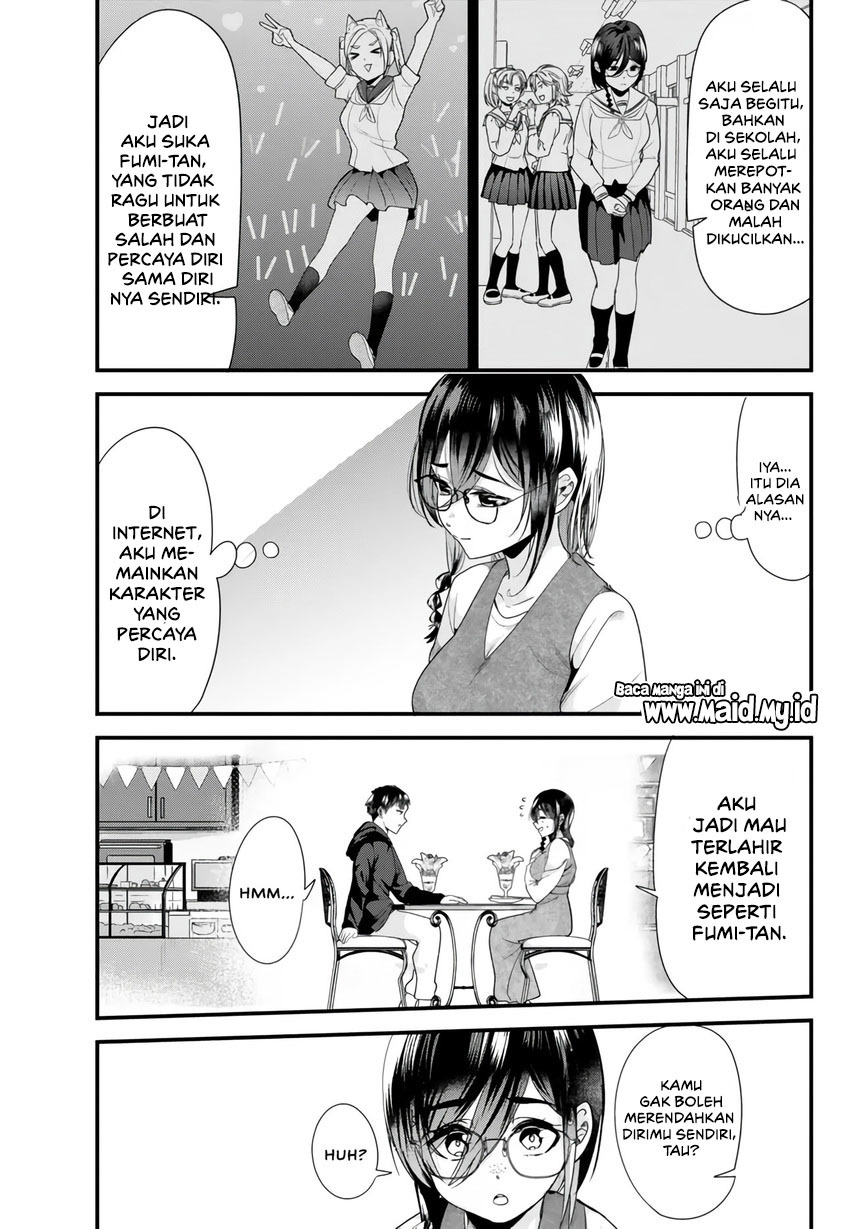 Jimoto No Ijimekko-tachi Ni Shikaeshi Shiyou To Shitara, Betsu No Tatakai Ga Hajimatta Chapter 20.2