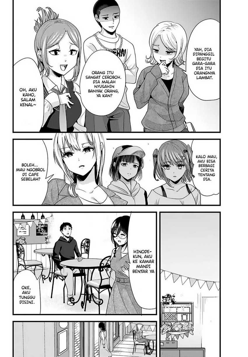 Jimoto No Ijimekko-tachi Ni Shikaeshi Shiyou To Shitara, Betsu No Tatakai Ga Hajimatta Chapter 21