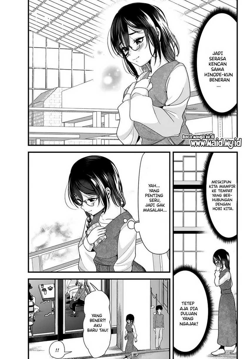 Jimoto No Ijimekko-tachi Ni Shikaeshi Shiyou To Shitara, Betsu No Tatakai Ga Hajimatta Chapter 21