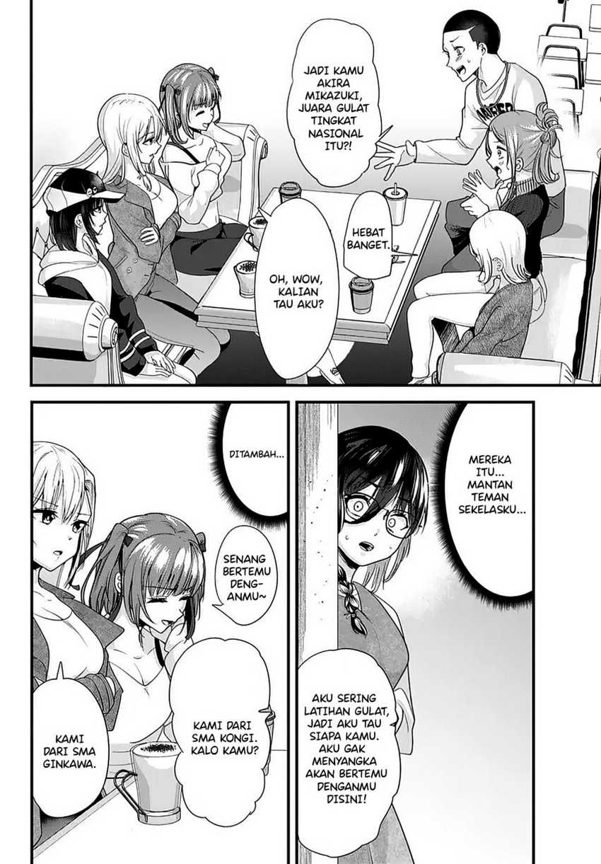 Jimoto No Ijimekko-tachi Ni Shikaeshi Shiyou To Shitara, Betsu No Tatakai Ga Hajimatta Chapter 21