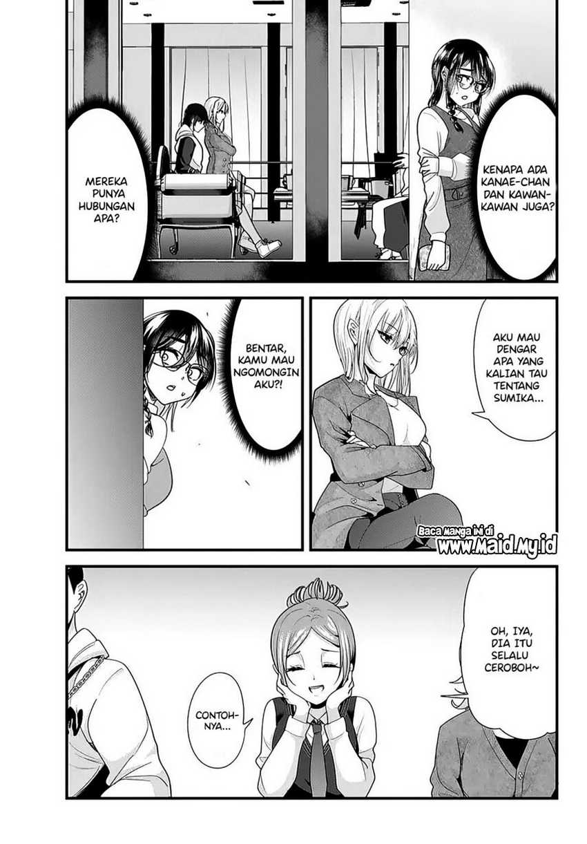 Jimoto No Ijimekko-tachi Ni Shikaeshi Shiyou To Shitara, Betsu No Tatakai Ga Hajimatta Chapter 21