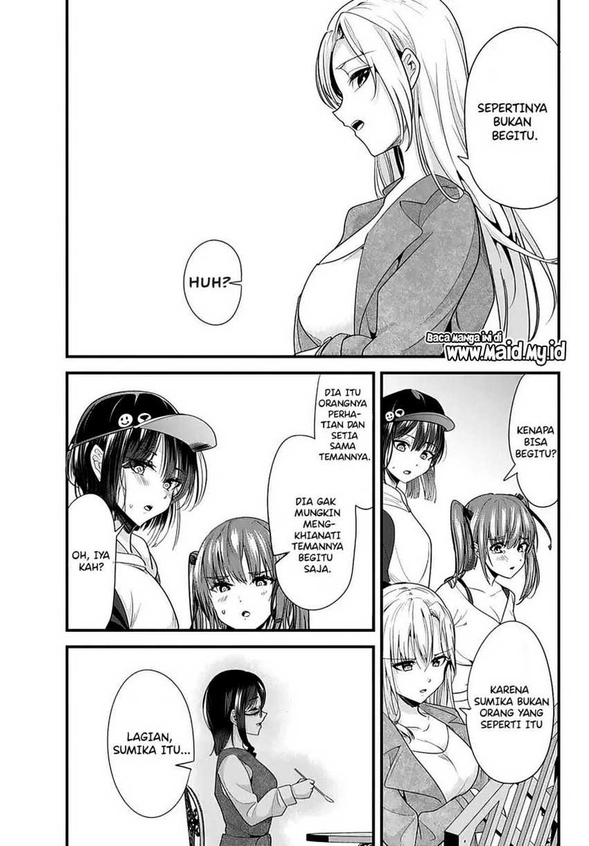 Jimoto No Ijimekko-tachi Ni Shikaeshi Shiyou To Shitara, Betsu No Tatakai Ga Hajimatta Chapter 21