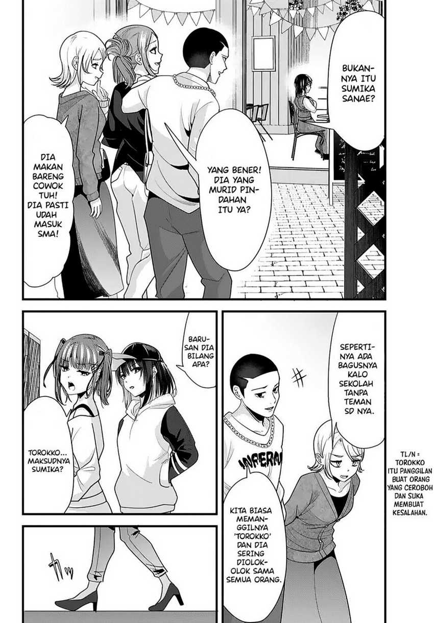 Jimoto No Ijimekko-tachi Ni Shikaeshi Shiyou To Shitara, Betsu No Tatakai Ga Hajimatta Chapter 21