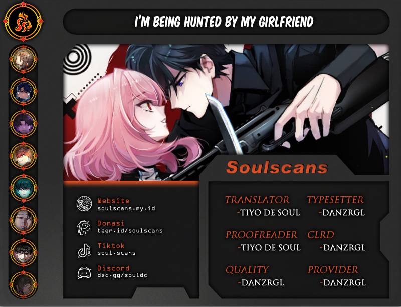 I’m Being Hunted By My Girlfriend Chapter 10