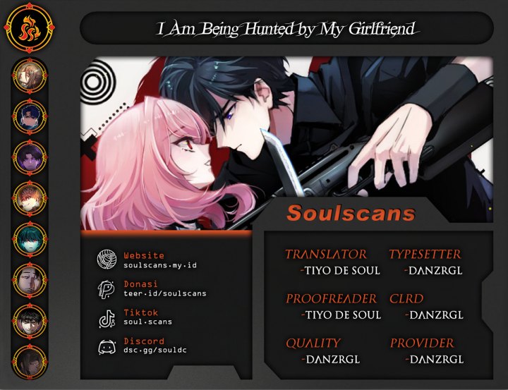 I’m Being Hunted By My Girlfriend Chapter 14