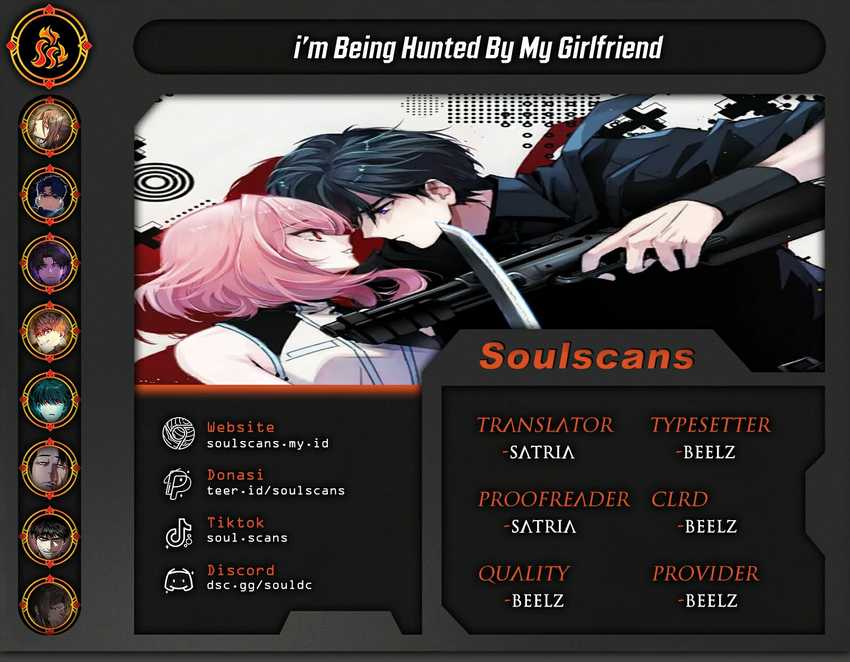 I’m Being Hunted By My Girlfriend Chapter 4