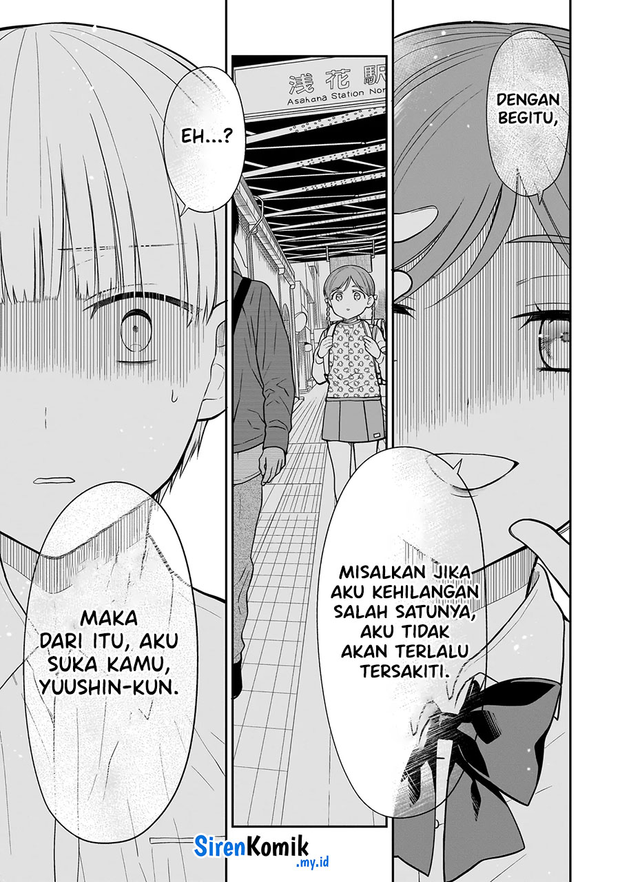 Miyu-chan Wa Zutto Tomodachi Chapter 10