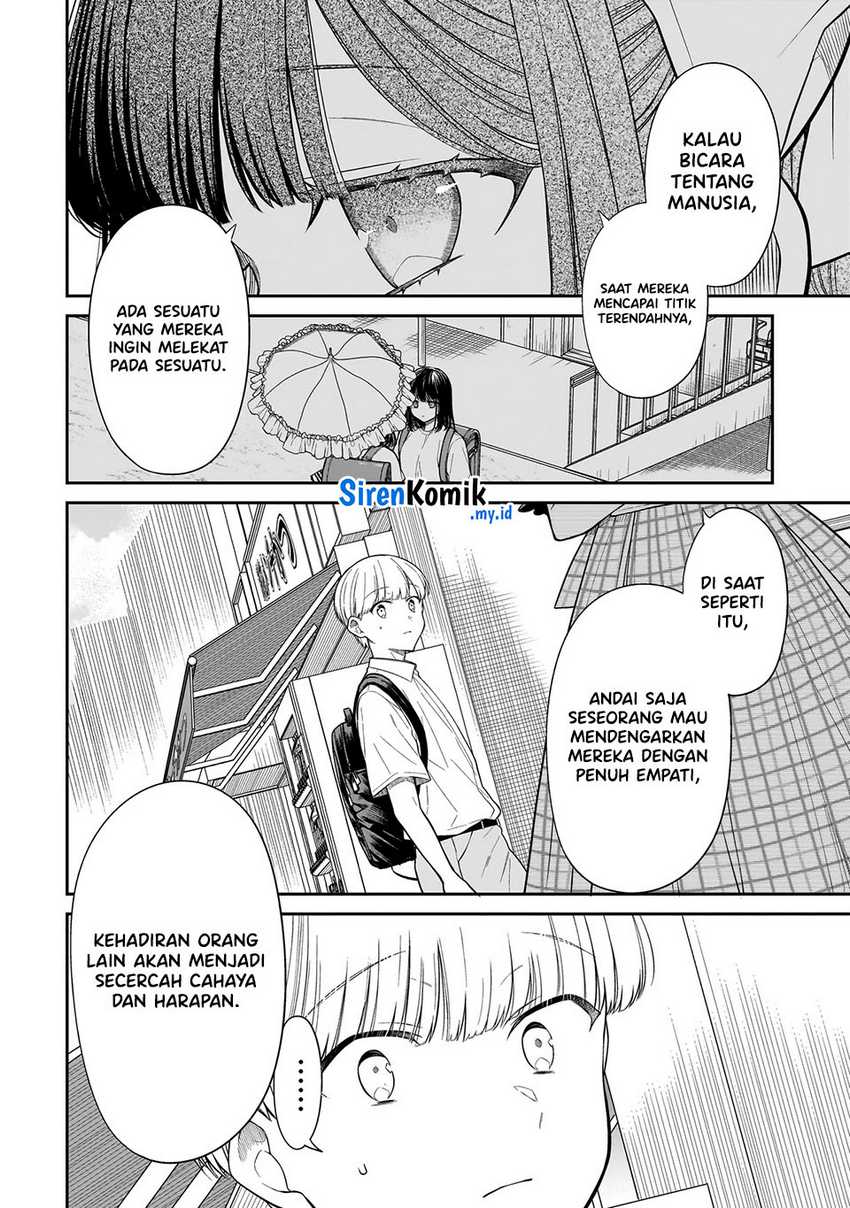 Miyu-chan Wa Zutto Tomodachi Chapter 14