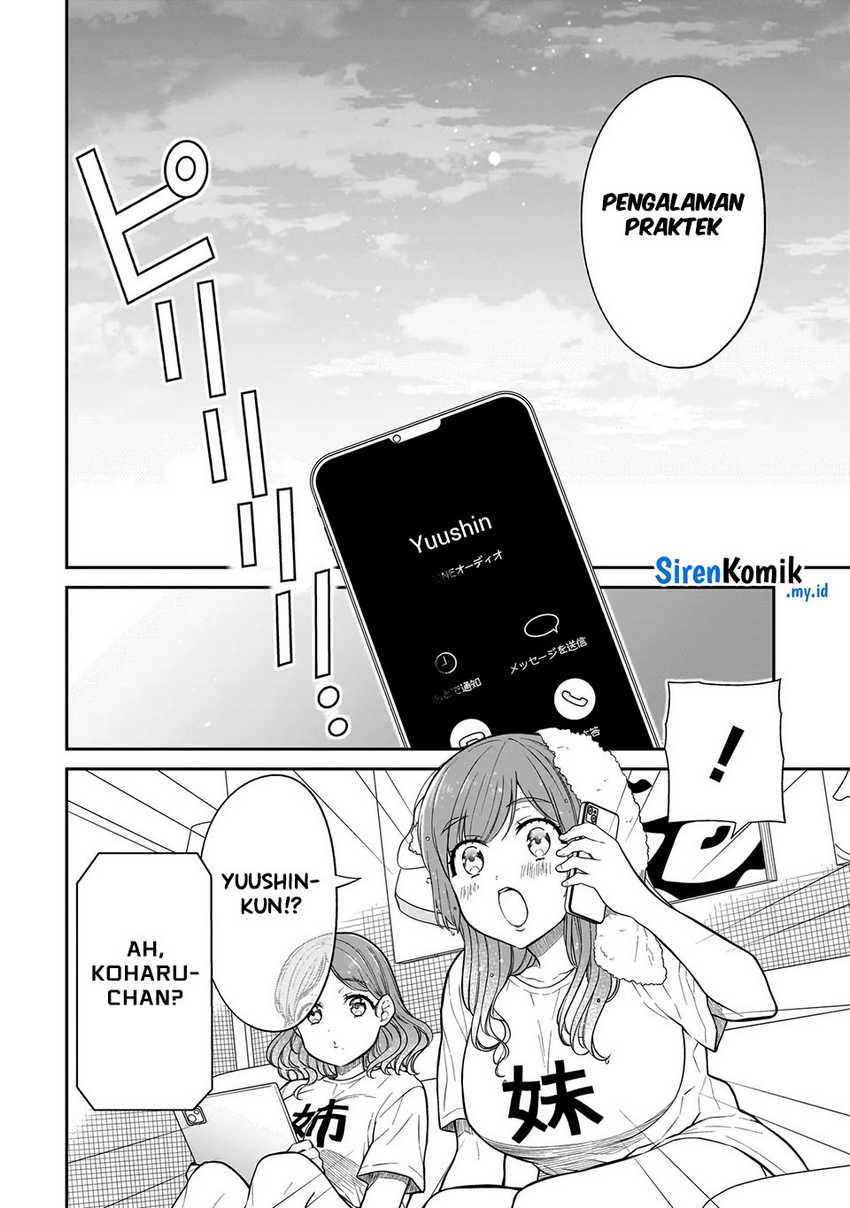 Miyu-chan Wa Zutto Tomodachi Chapter 14