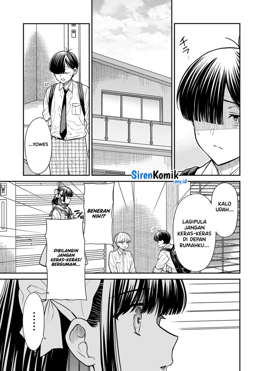Miyu-chan Wa Zutto Tomodachi Chapter 17