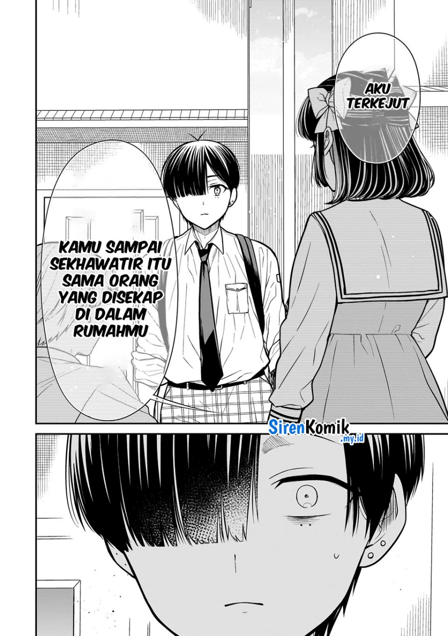 Miyu-chan Wa Zutto Tomodachi Chapter 17