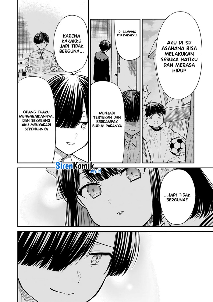 Miyu-chan Wa Zutto Tomodachi Chapter 17