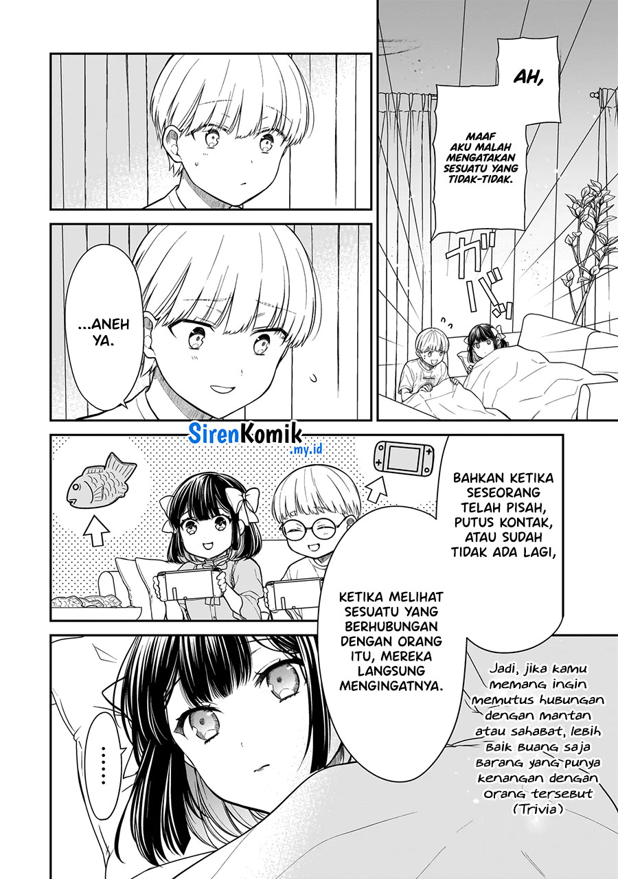 Miyu-chan Wa Zutto Tomodachi Chapter 5