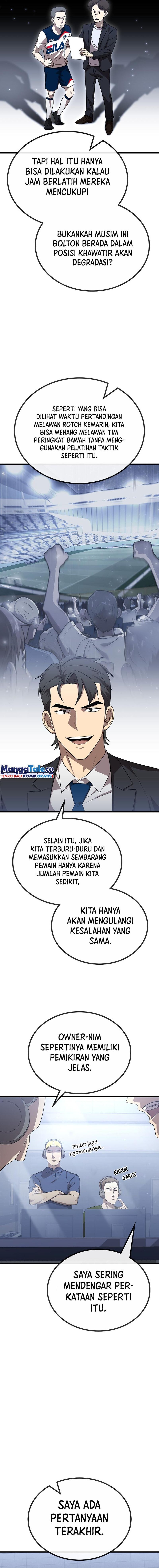 Dark Haired Tactical Genius Chapter 18