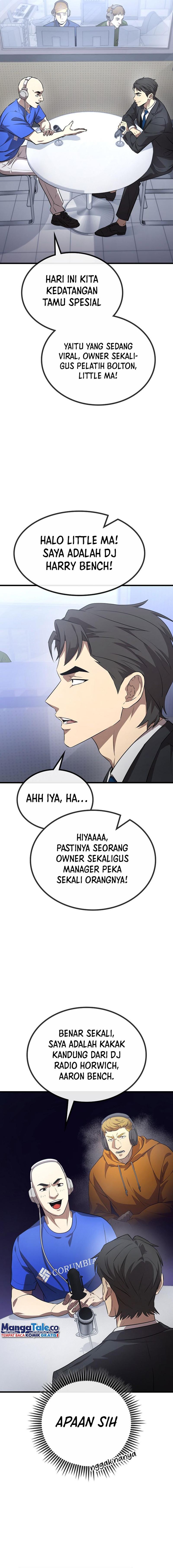 Dark Haired Tactical Genius Chapter 18