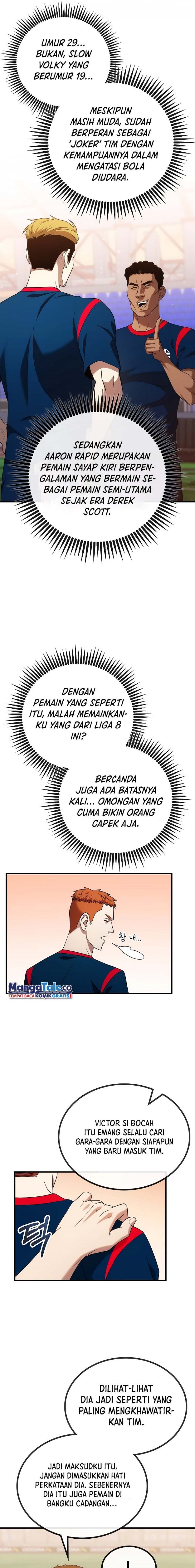 Dark Haired Tactical Genius Chapter 29