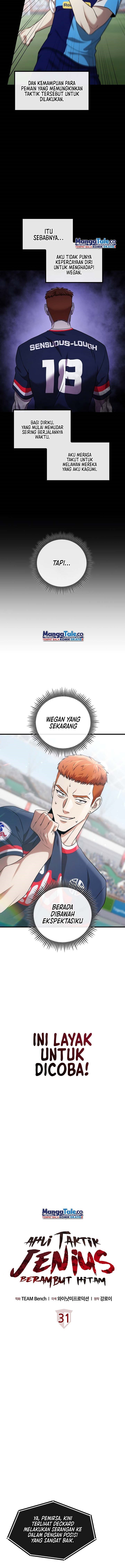 Dark Haired Tactical Genius Chapter 31