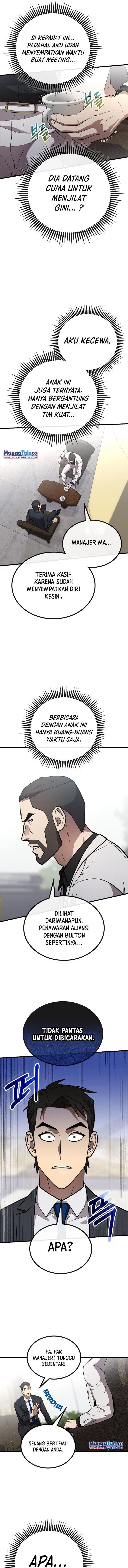Dark Haired Tactical Genius Chapter 39