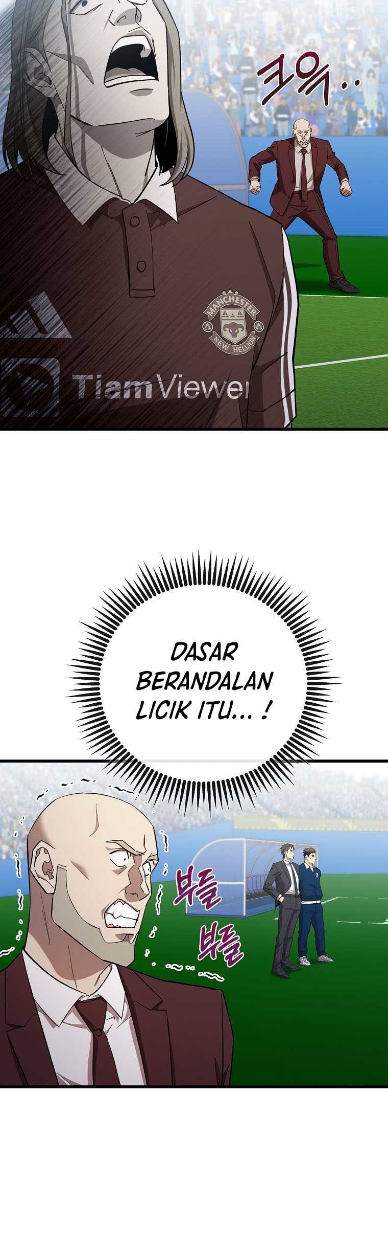 Dark Haired Tactical Genius Chapter 42