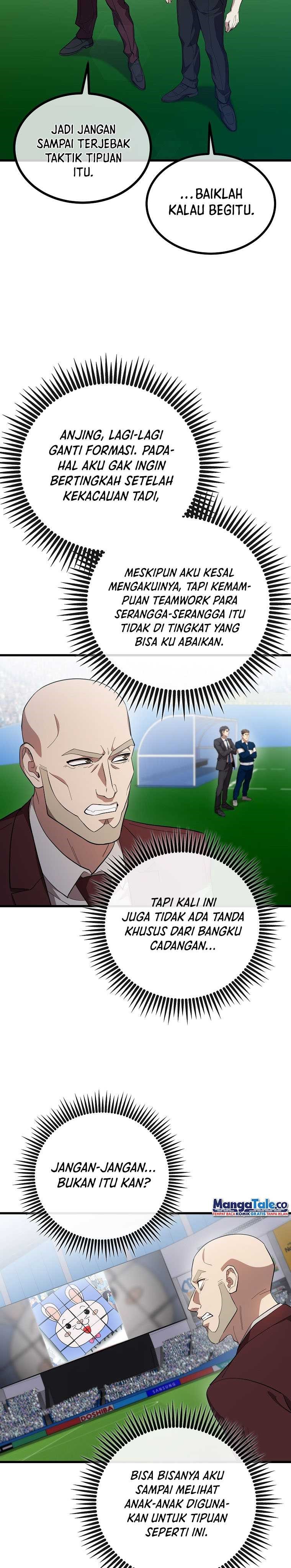Dark Haired Tactical Genius Chapter 43