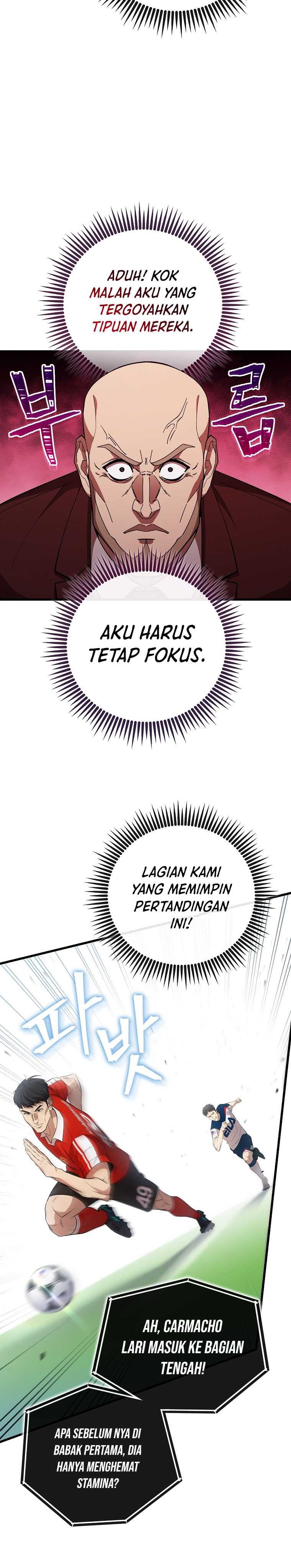 Dark Haired Tactical Genius Chapter 43