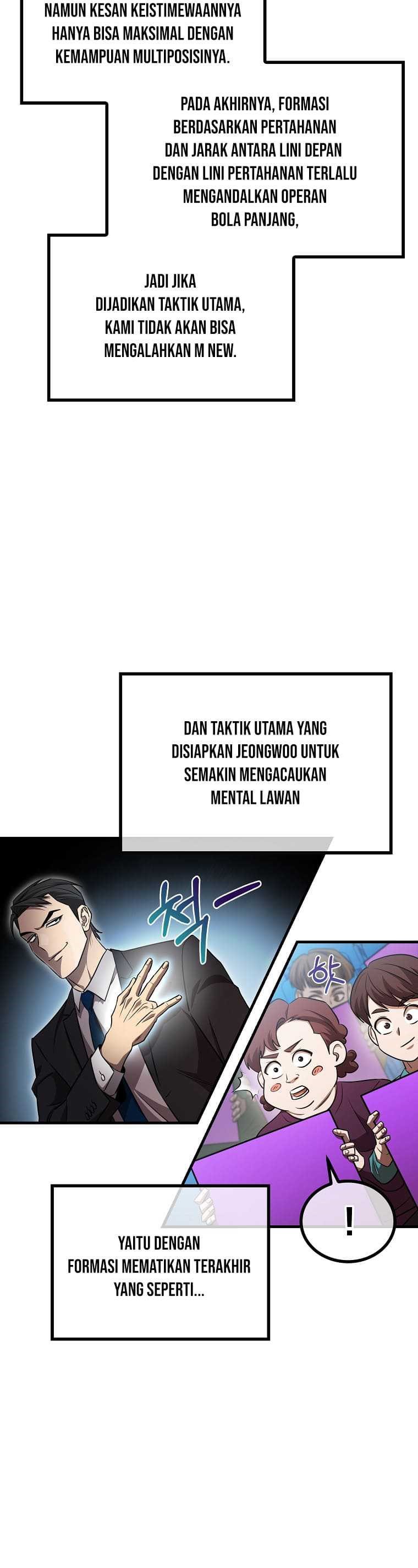 Dark Haired Tactical Genius Chapter 44