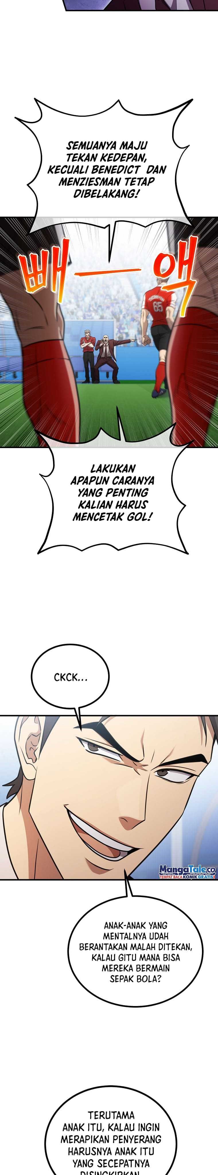 Dark Haired Tactical Genius Chapter 44