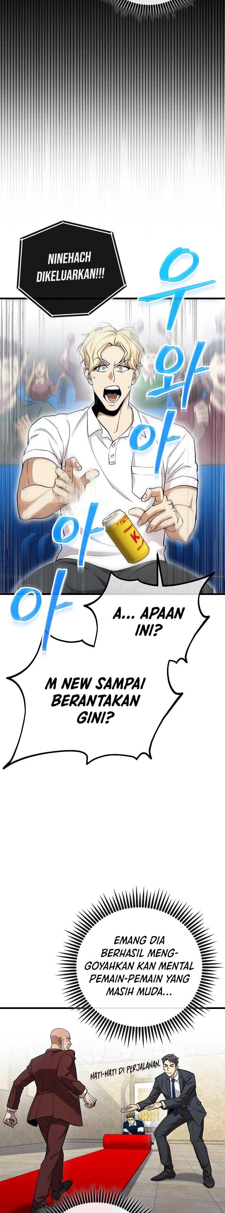 Dark Haired Tactical Genius Chapter 45
