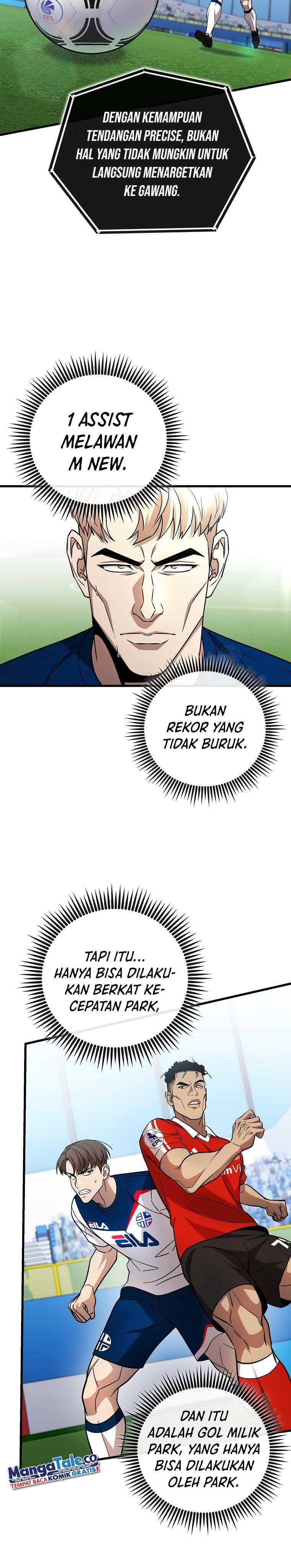 Dark Haired Tactical Genius Chapter 45