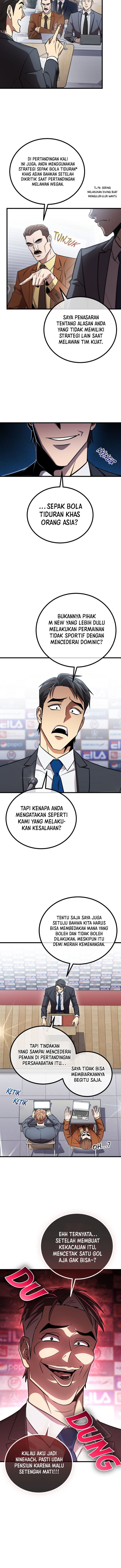 Dark Haired Tactical Genius Chapter 46