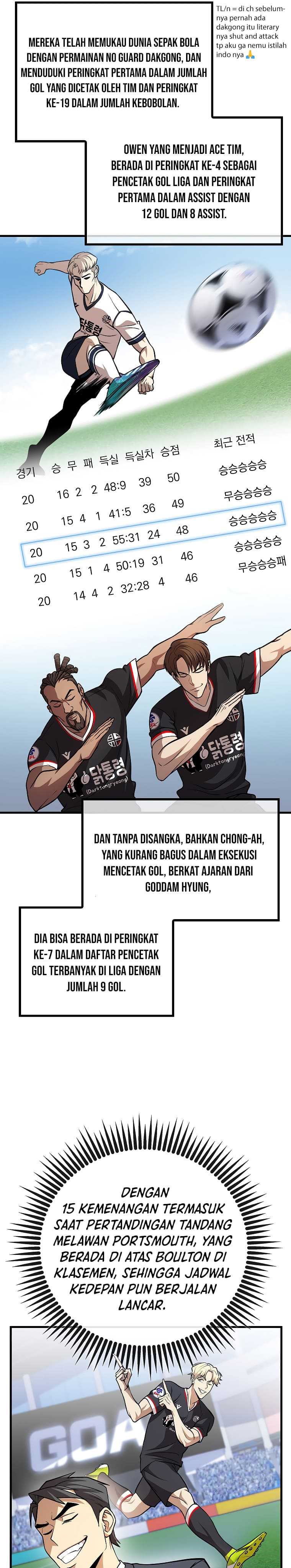 Dark Haired Tactical Genius Chapter 52