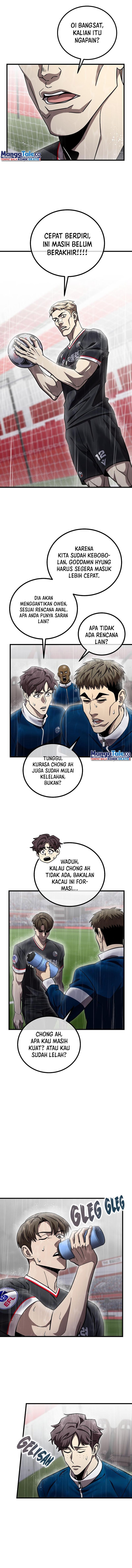 Dark Haired Tactical Genius Chapter 62